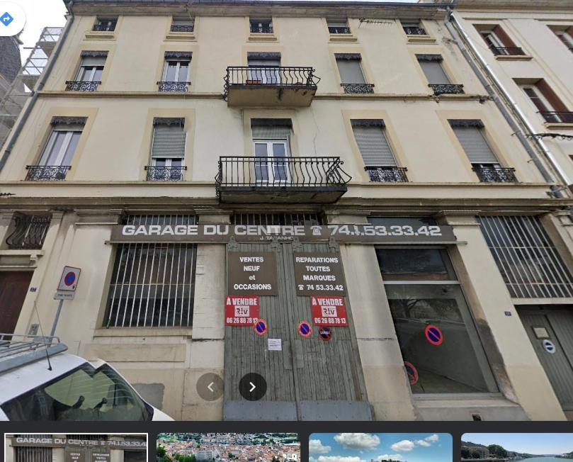 Cosylocation - Cocooning- Vue Theatre Antique Apartamento Vienne  Exterior foto