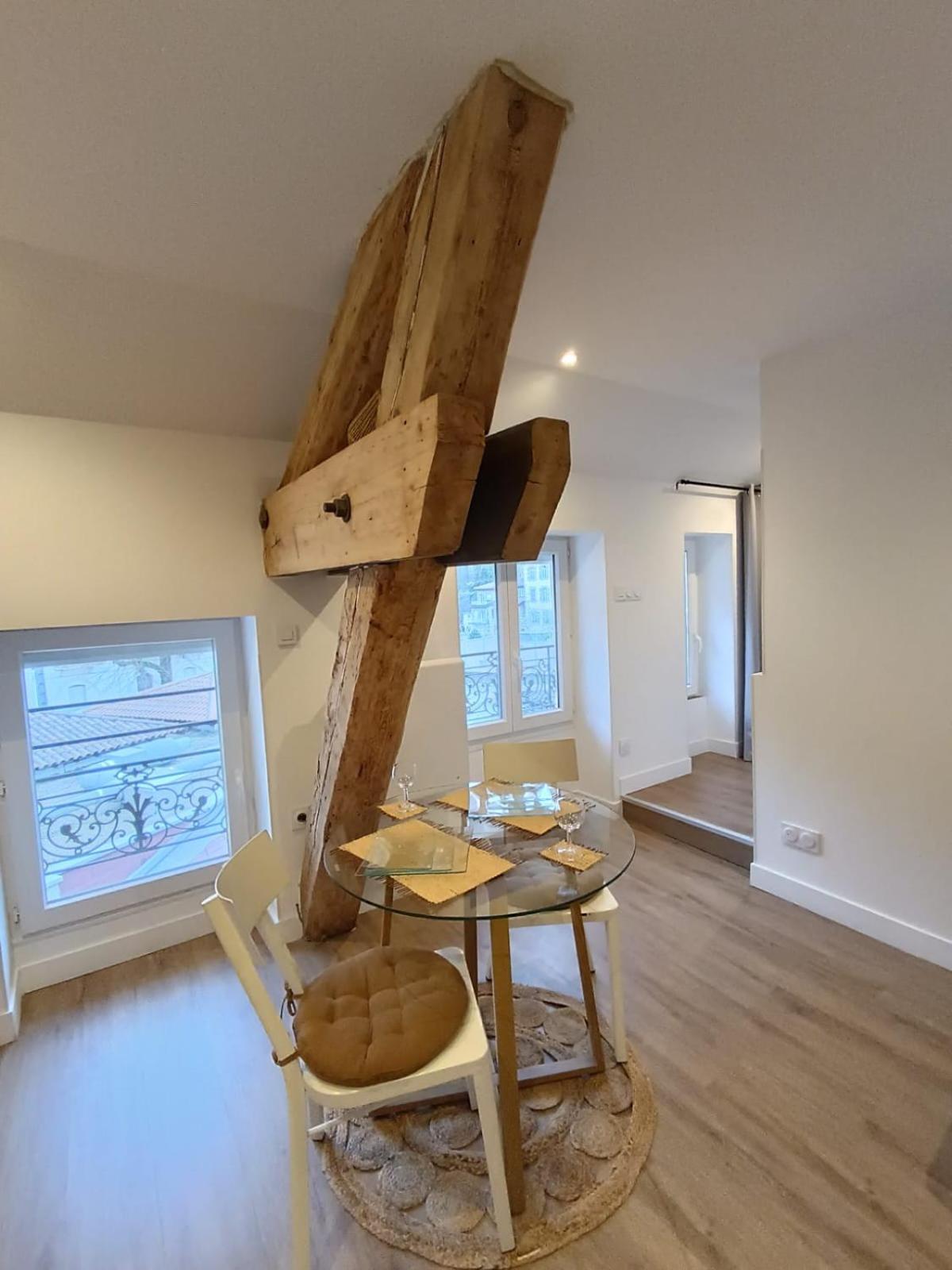 Cosylocation - Cocooning- Vue Theatre Antique Apartamento Vienne  Exterior foto